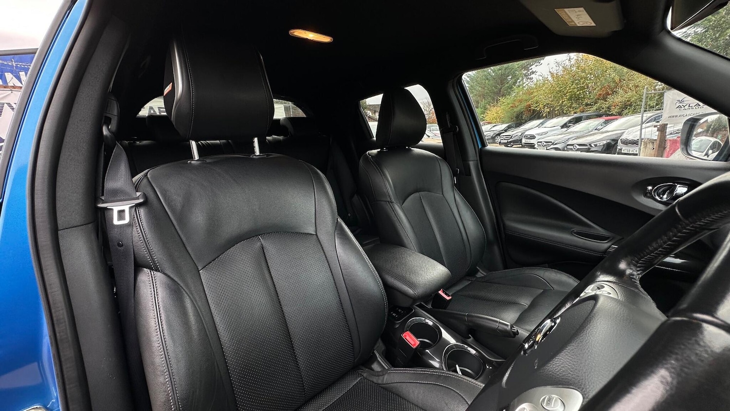 Used Nissan Juke 2019 for sale - 76976261: Photo 24