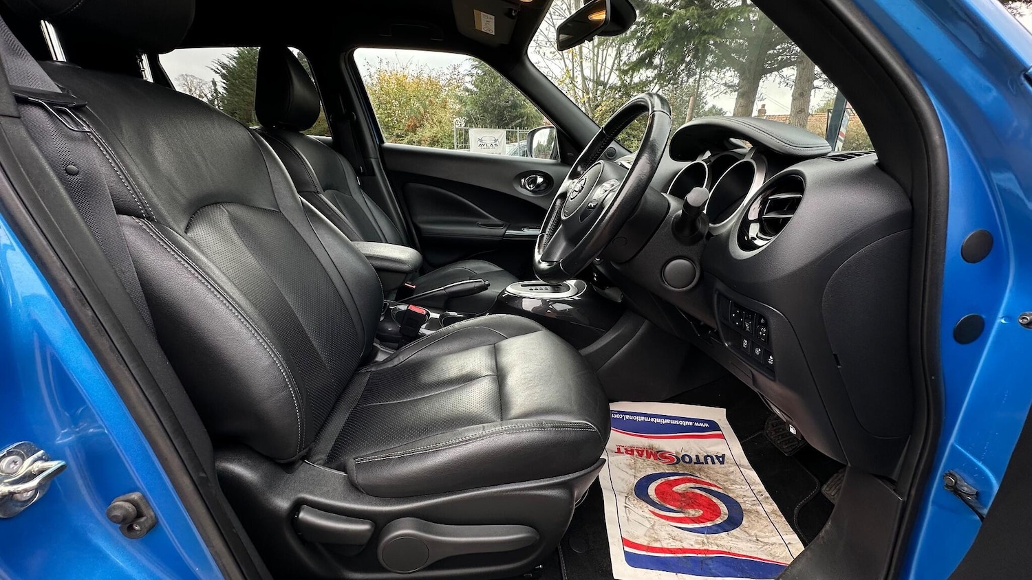 Used Nissan Juke 2019 for sale - 76976261: Photo 26