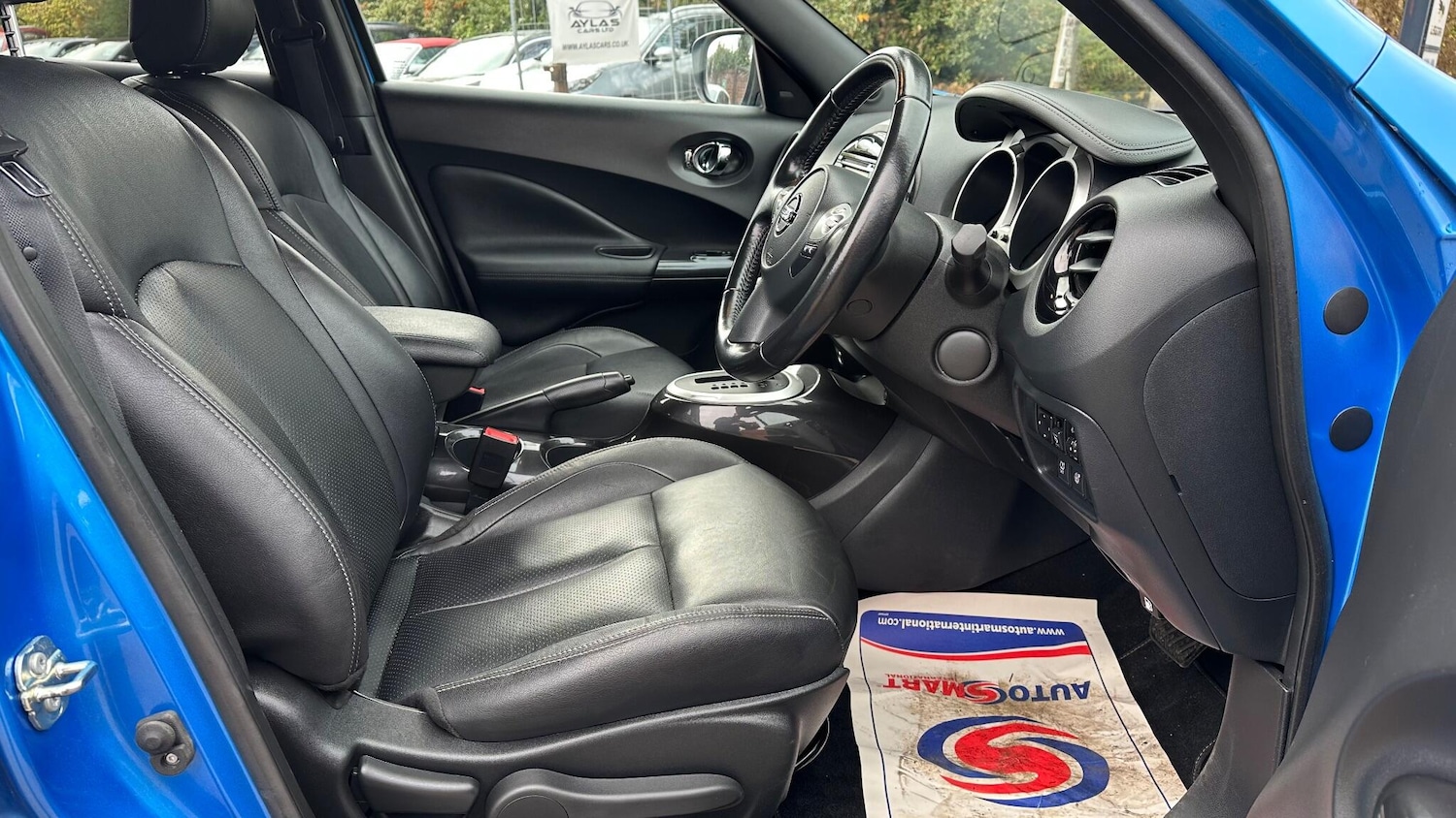 Used Nissan Juke 2019 for sale - 76976261: Photo 27