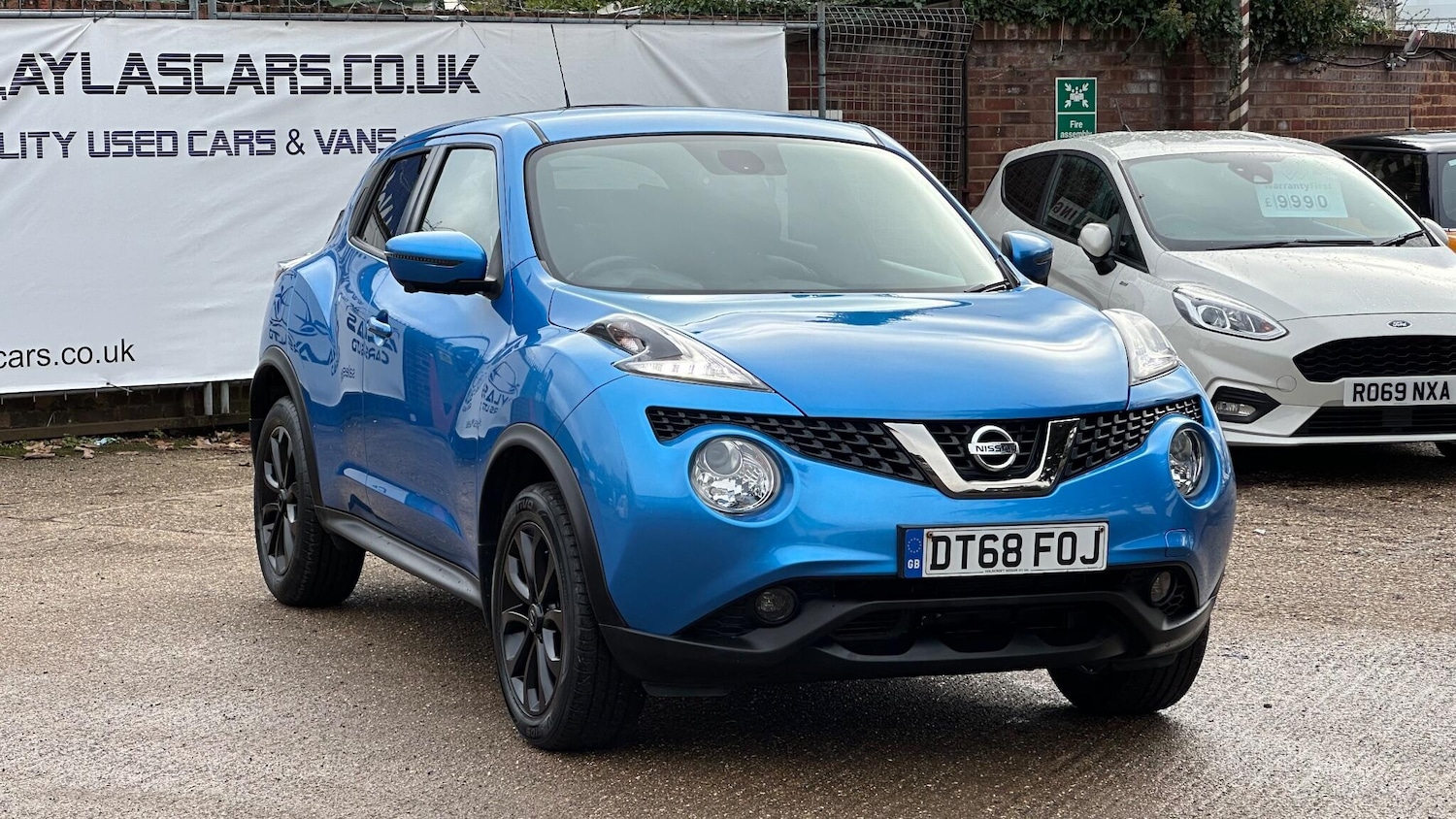 Used Nissan Juke 2019 for sale - 76976261: Photo 3