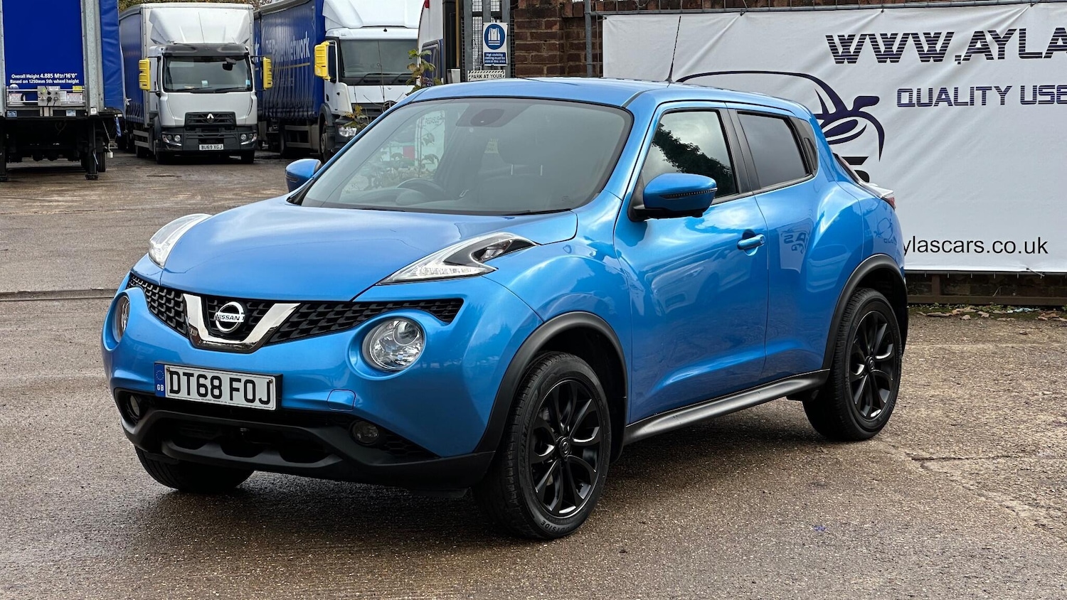 Used Nissan Juke 2019 for sale - 76976261: Photo 4