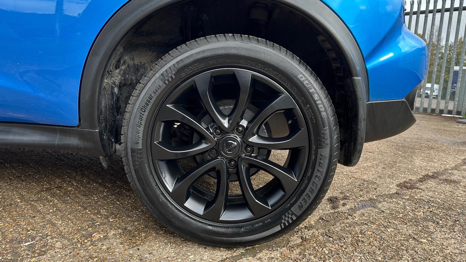 Used Nissan Juke 2019 for sale - 76976261: Photo 42