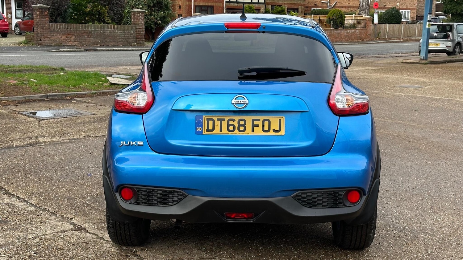 Used Nissan Juke 2019 for sale - 76976261: Photo 5