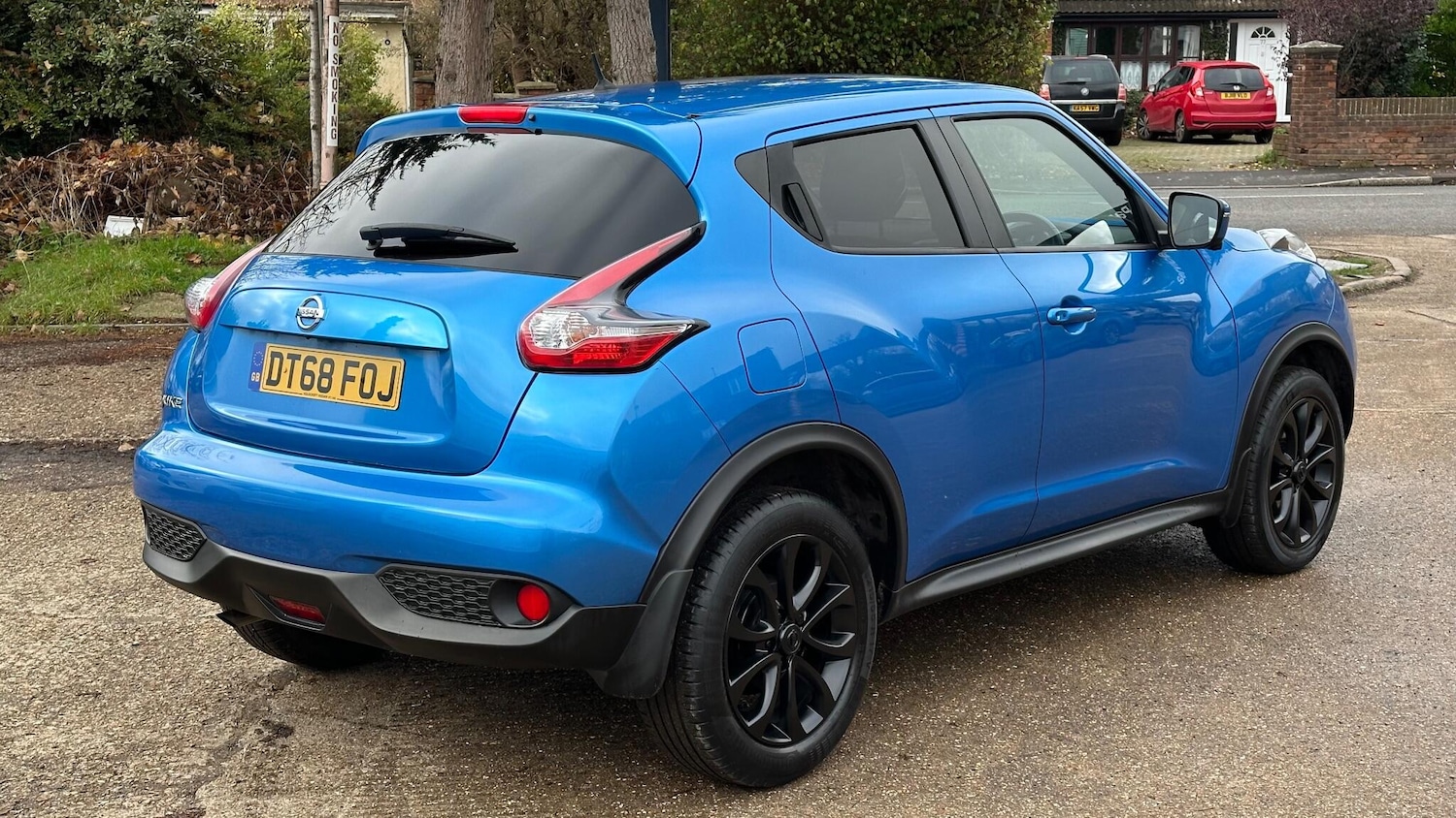 Used Nissan Juke 2019 for sale - 76976261: Photo 6