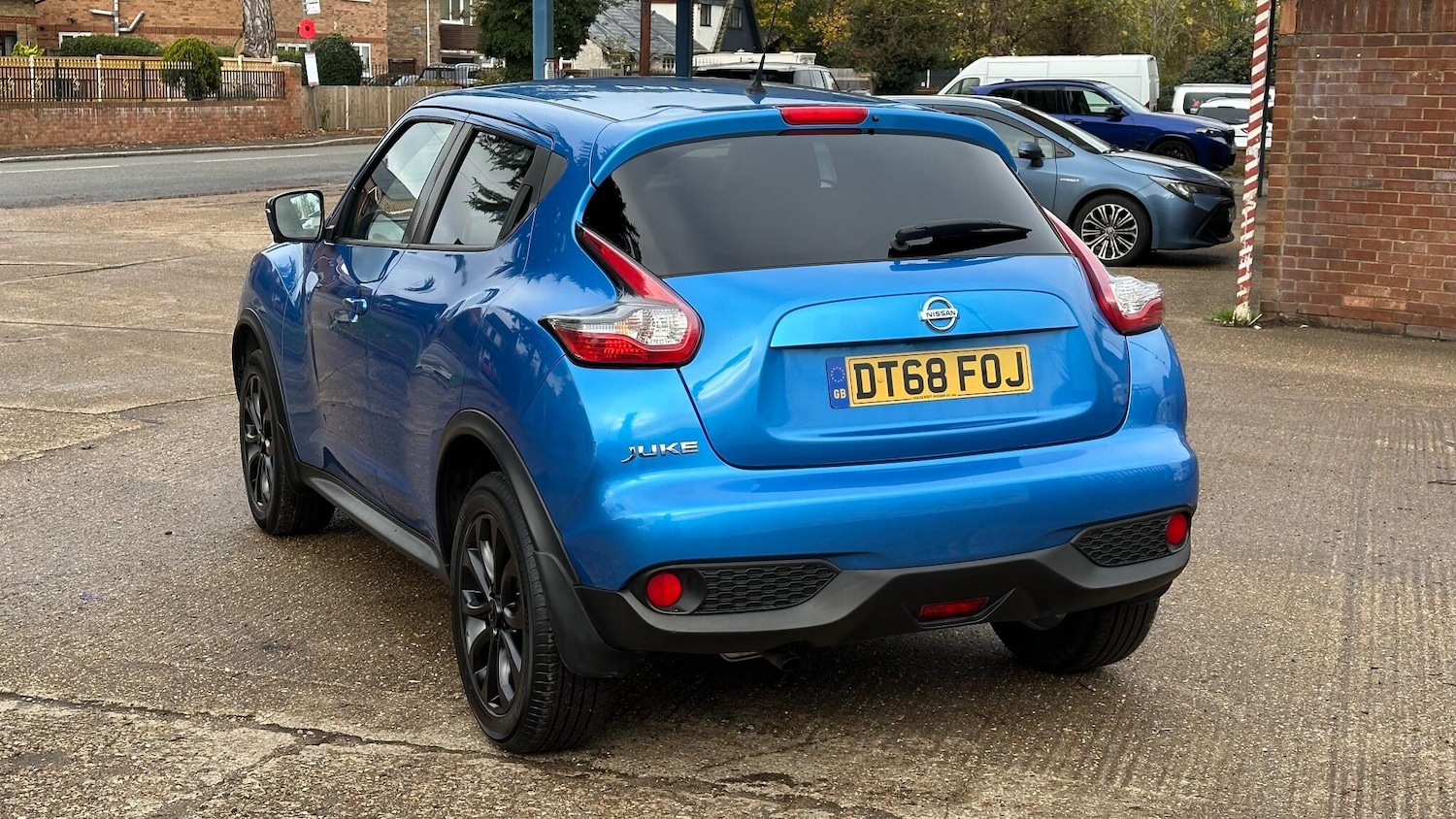 Used Nissan Juke 2019 for sale - 76976261: Photo 7
