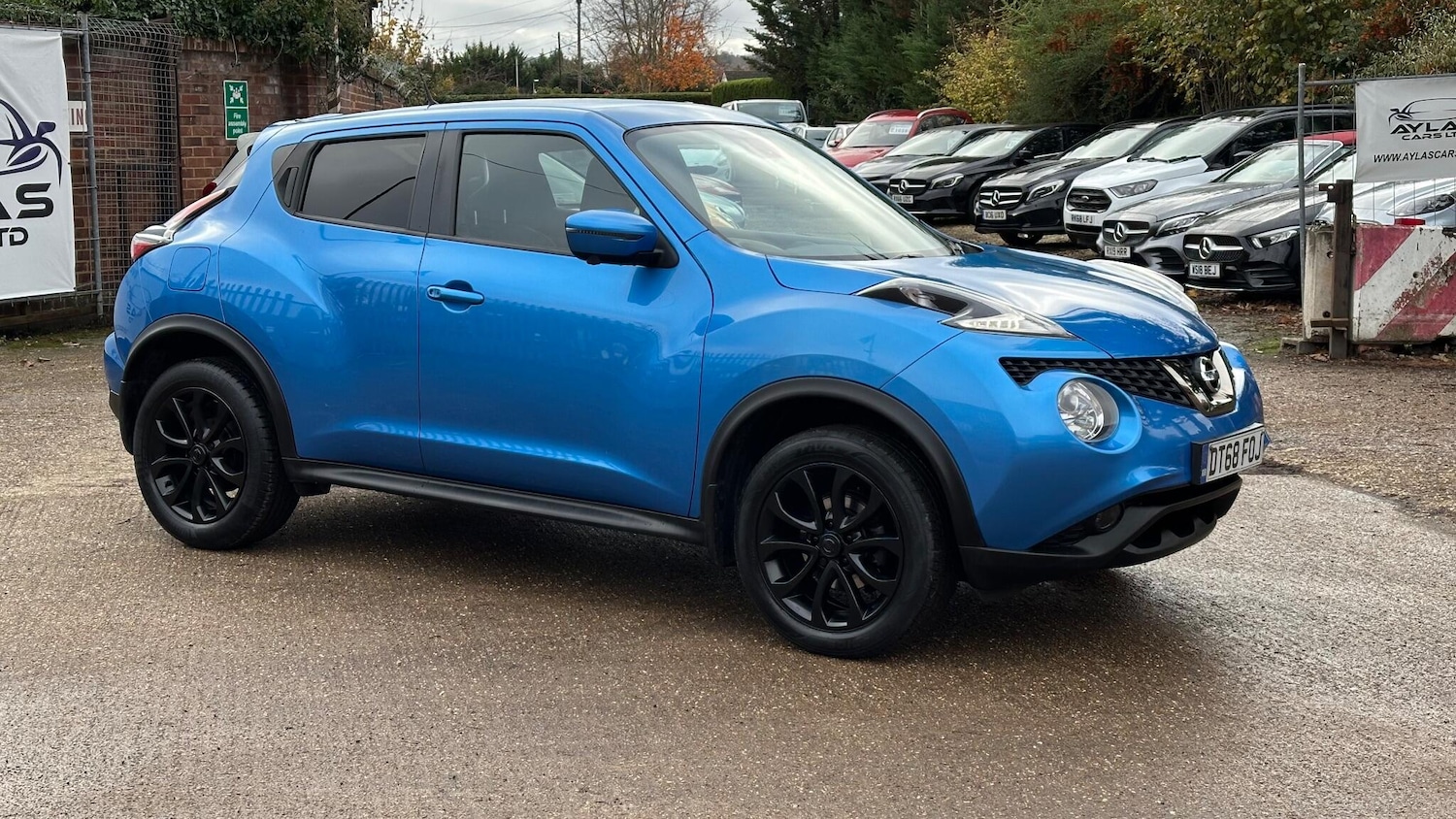 Used Nissan Juke 2019 for sale - 76976261: Photo 8