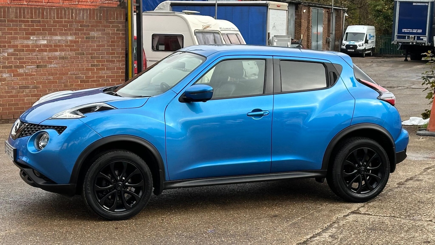 Used Nissan Juke 2019 for sale - 76976261: Photo 9