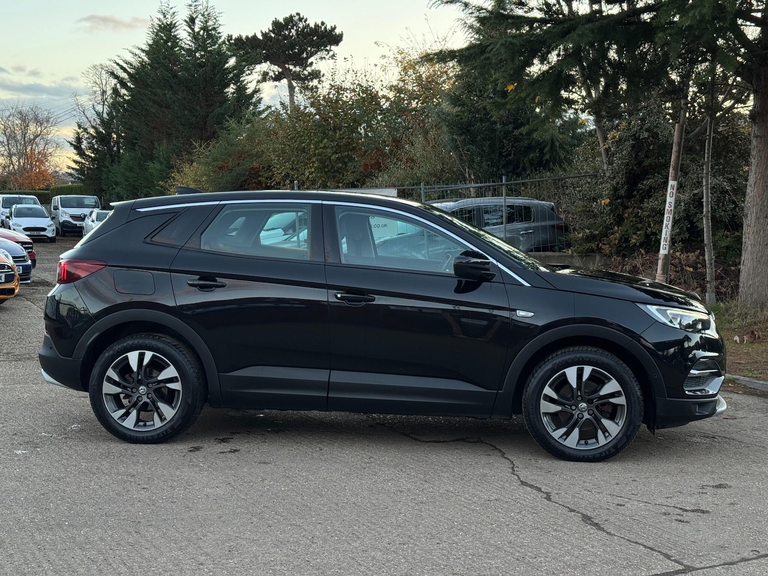 Used Vauxhall Grandland X 2018 for sale - 76550008: Photo 11