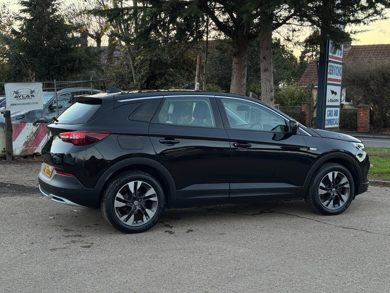 Used Vauxhall Grandland X 2018 for sale - 76550008: Photo 12