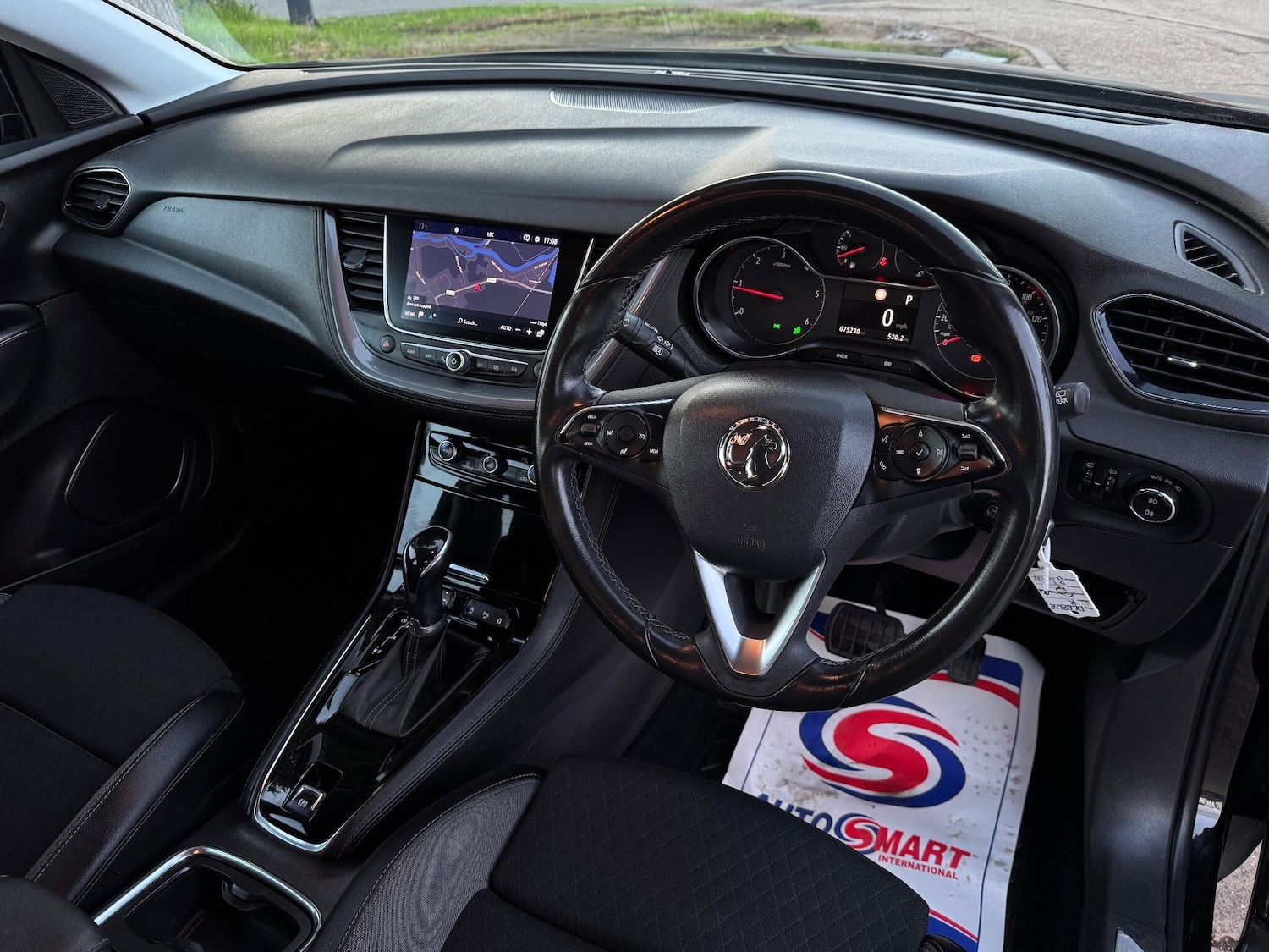 Used Vauxhall Grandland X 2018 for sale - 76550008: Photo 13