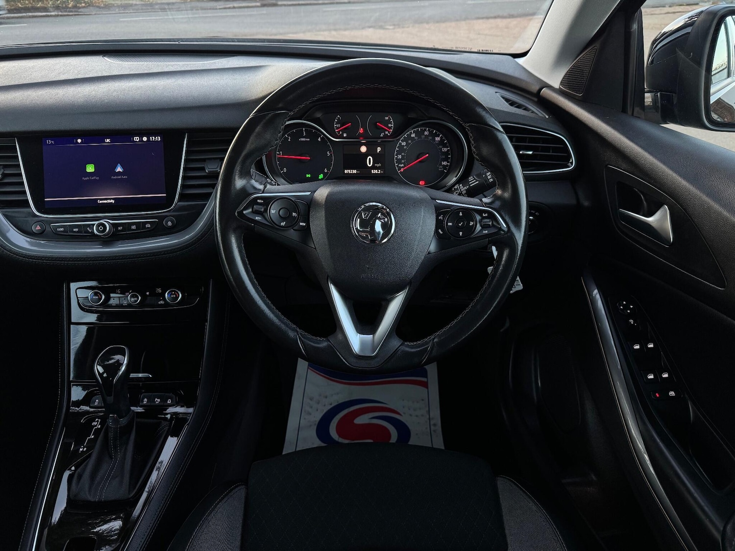 Used Vauxhall Grandland X 2018 for sale - 76550008: Photo 14