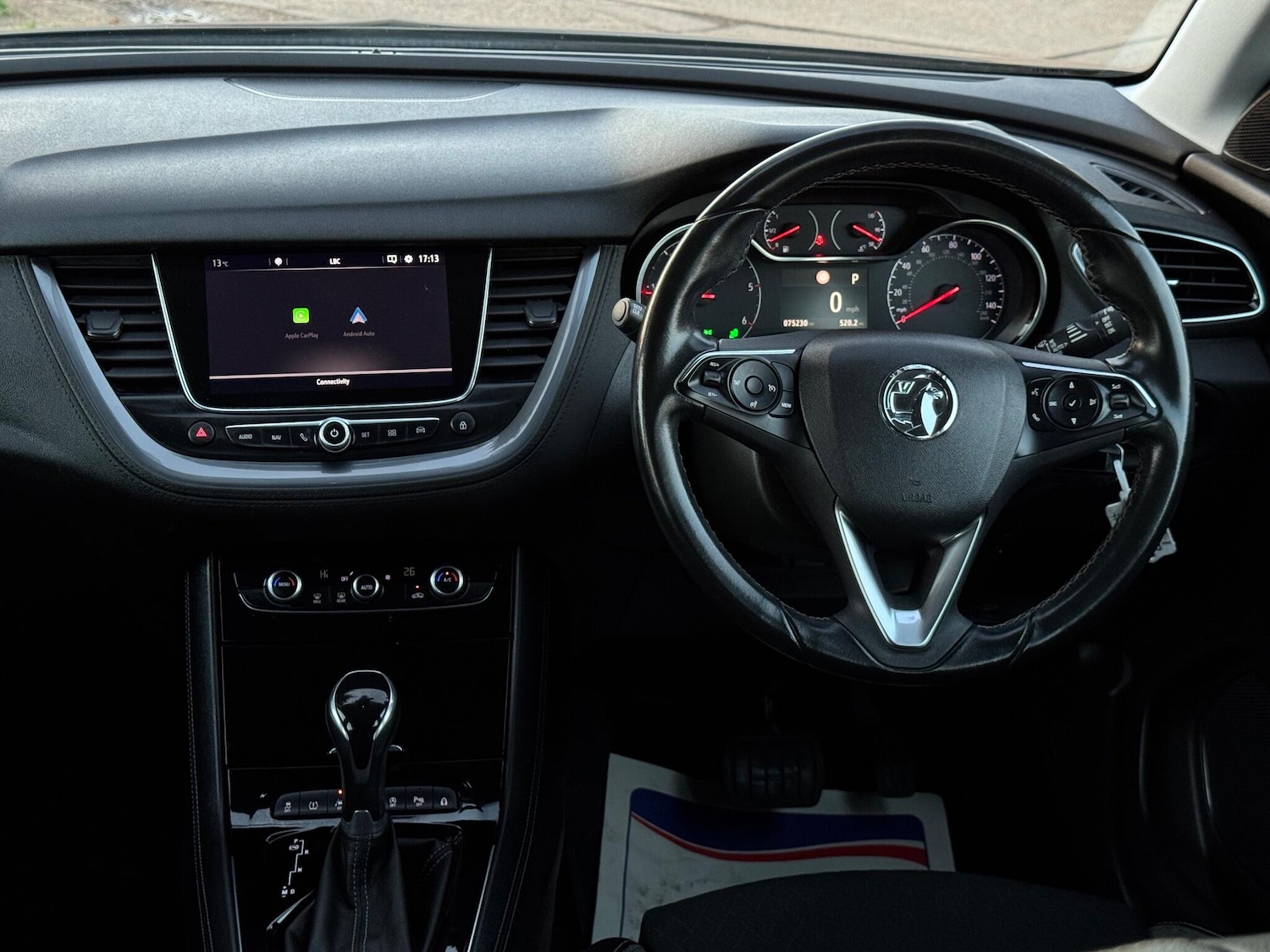 Used Vauxhall Grandland X 2018 for sale - 76550008: Photo 15