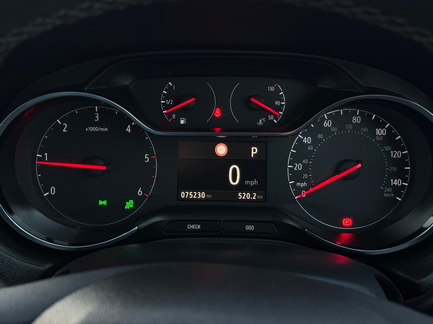 Used Vauxhall Grandland X 2018 for sale - 76550008: Photo 18