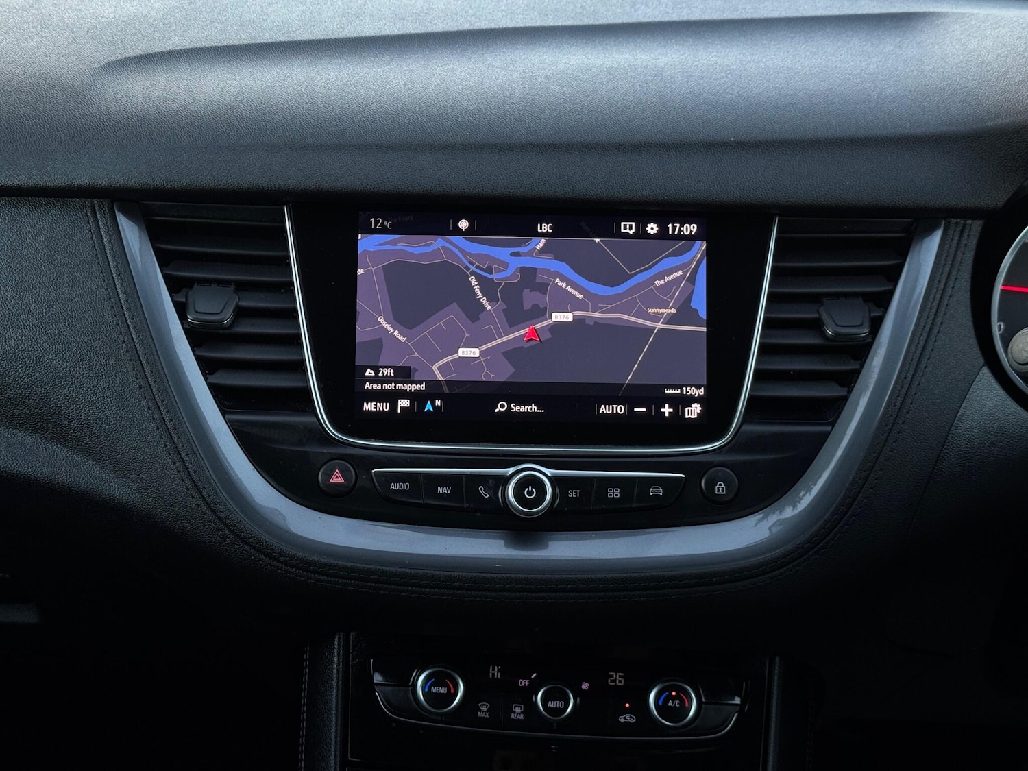 Used Vauxhall Grandland X 2018 for sale - 76550008: Photo 20