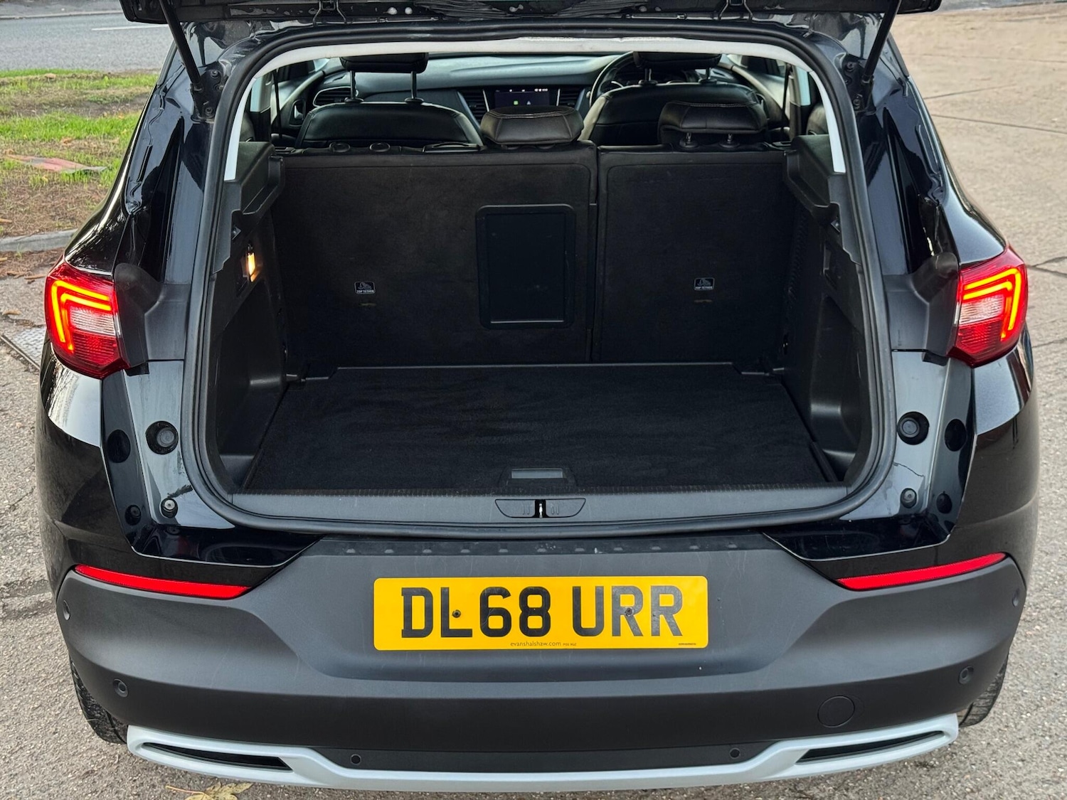 Used Vauxhall Grandland X 2018 for sale - 76550008: Photo 41