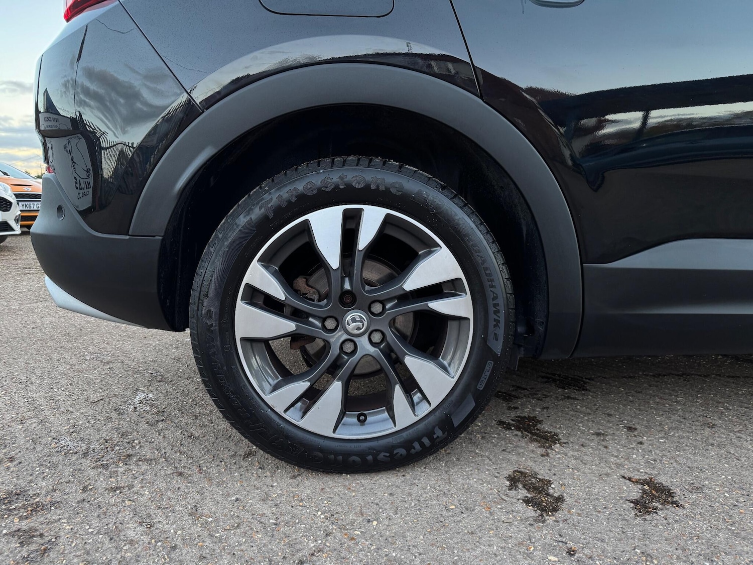 Used Vauxhall Grandland X 2018 for sale - 76550008: Photo 43