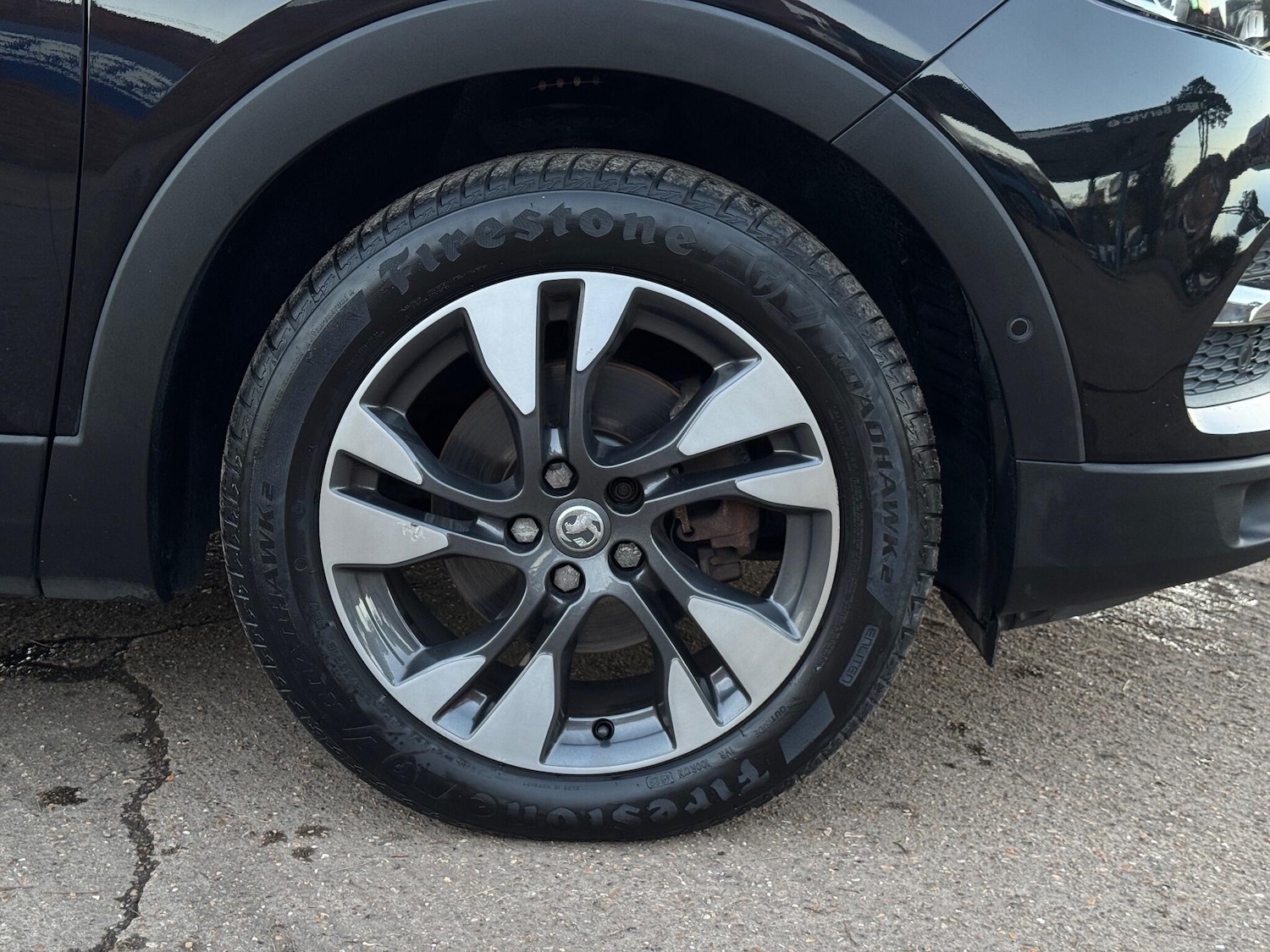 Used Vauxhall Grandland X 2018 for sale - 76550008: Photo 45