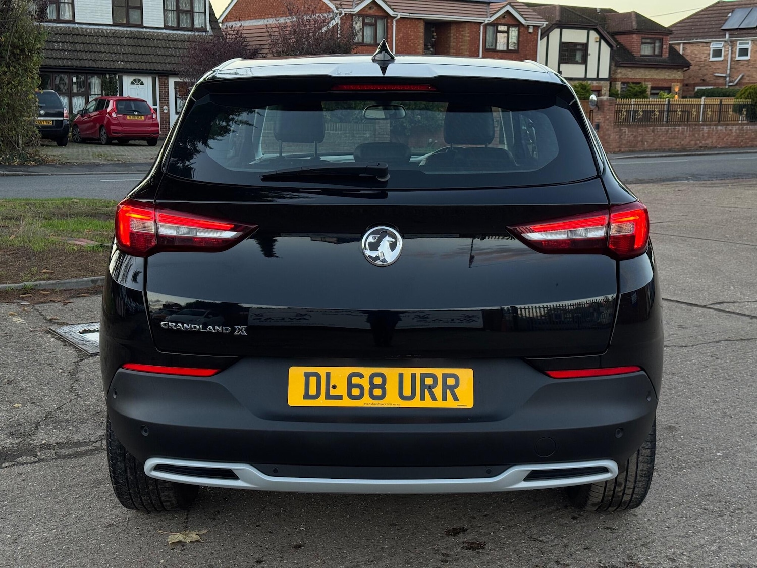 Used Vauxhall Grandland X 2018 for sale - 76550008: Photo 6