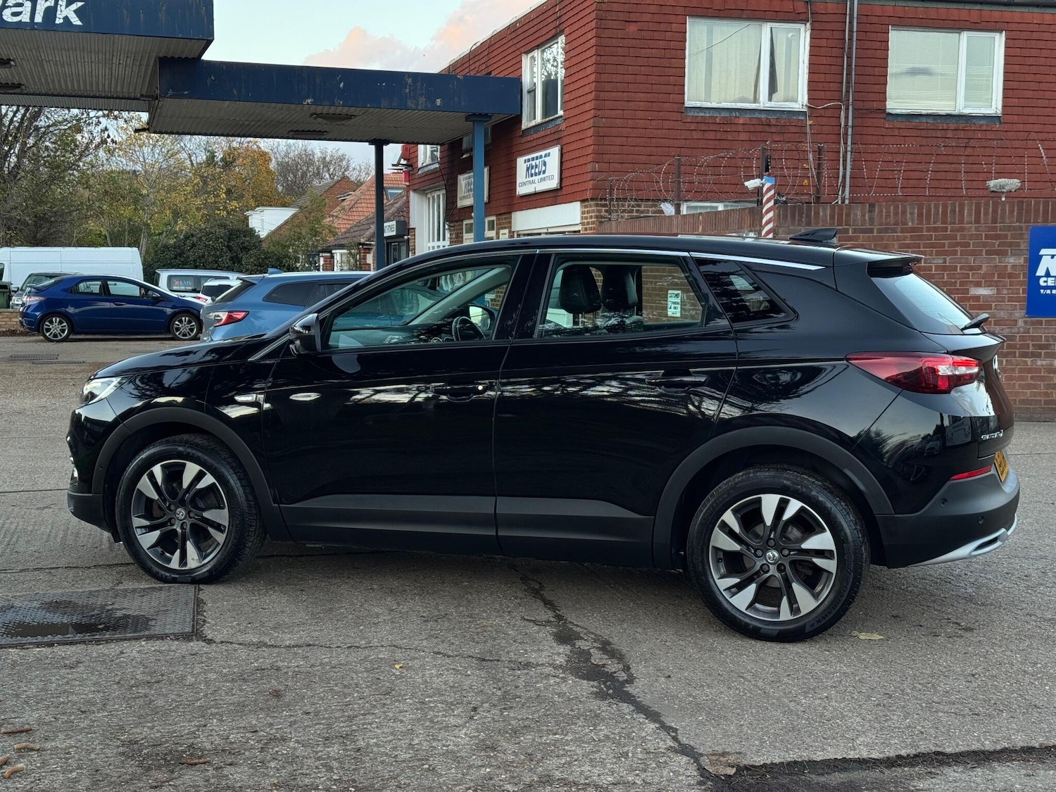 Used Vauxhall Grandland X 2018 for sale - 76550008: Photo 9