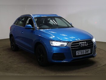 Used Audi Q3 2015 for sale - 77229299: Photo