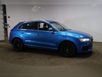 Used Audi Q3 2015 for sale - 77229299: Photo