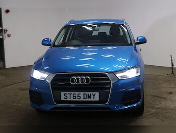 Used Audi Q3 2015 for sale - 77229299: Photo