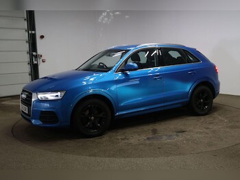 Used Audi Q3 2015 for sale - 77229299: Photo