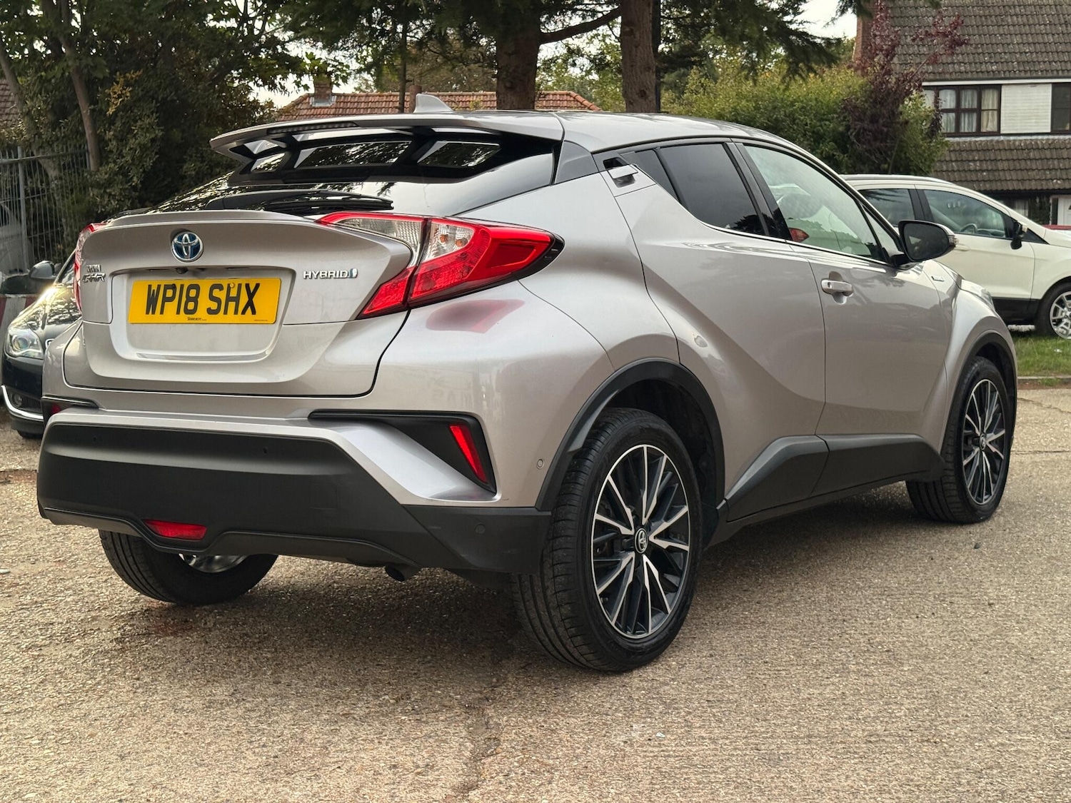 Used Toyota C-HR 2018 for sale - 76094755: Photo 15