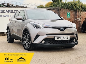 Toyota - C-HR