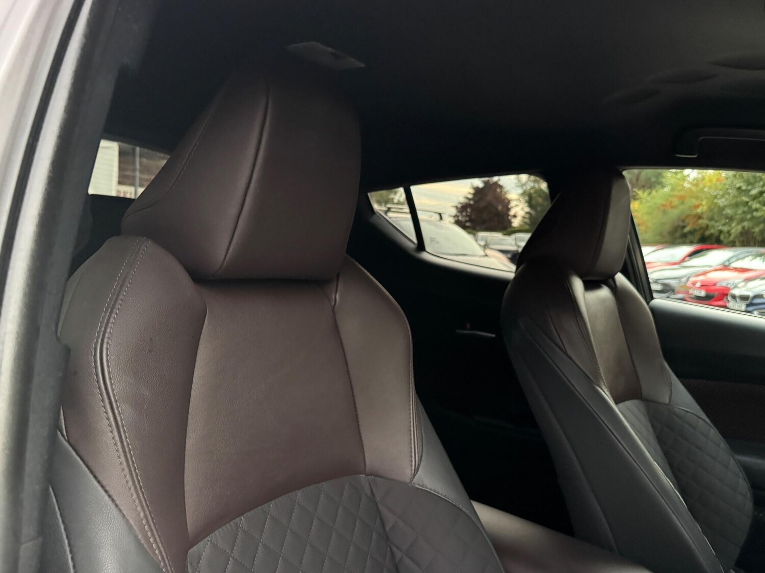 Used Toyota C-HR 2018 for sale - 76094755: Photo 20