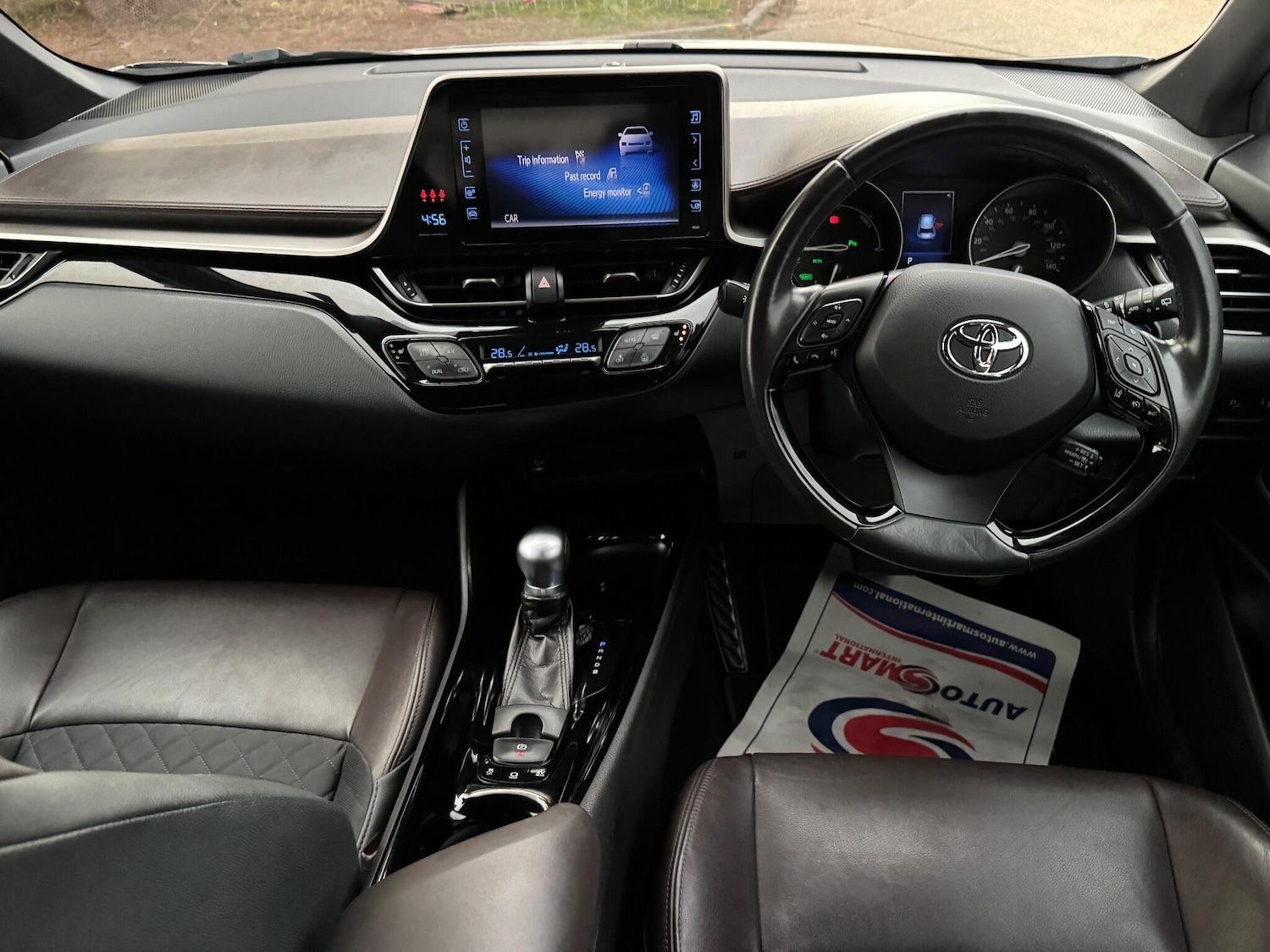 Used Toyota C-HR 2018 for sale - 76094755: Photo 23
