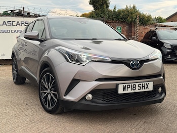 Used Toyota C-HR 2018 for sale - 76094755: Photo 2