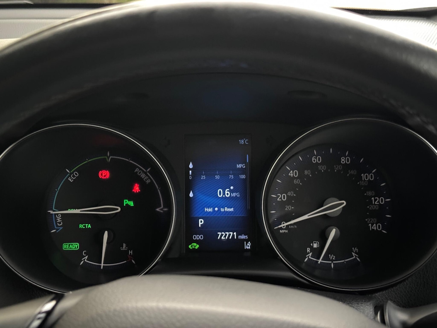Used Toyota C-HR 2018 for sale - 76094755: Photo 35