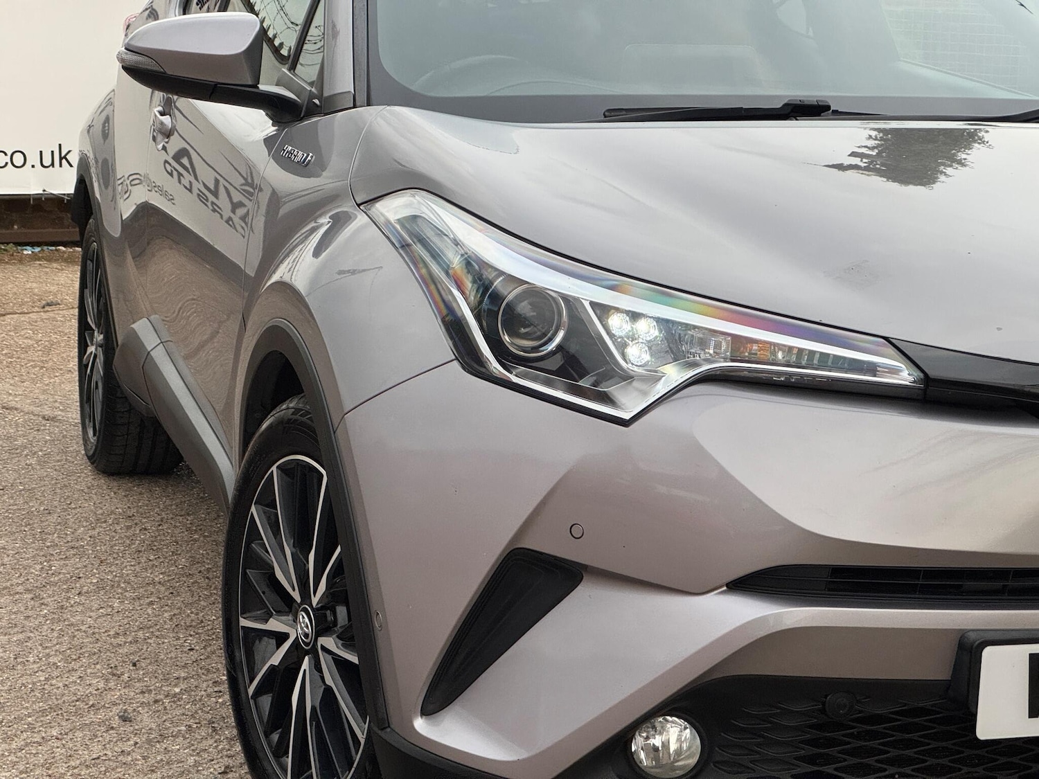 Used Toyota C-HR 2018 for sale - 76094755: Photo 4