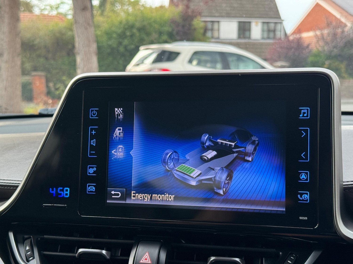 Used Toyota C-HR 2018 for sale - 76094755: Photo 44