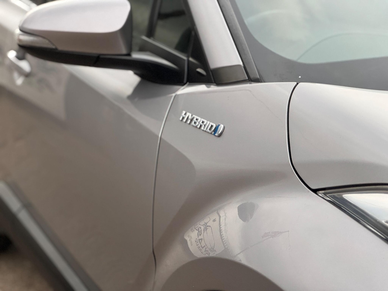 Used Toyota C-HR 2018 for sale - 76094755: Photo 5