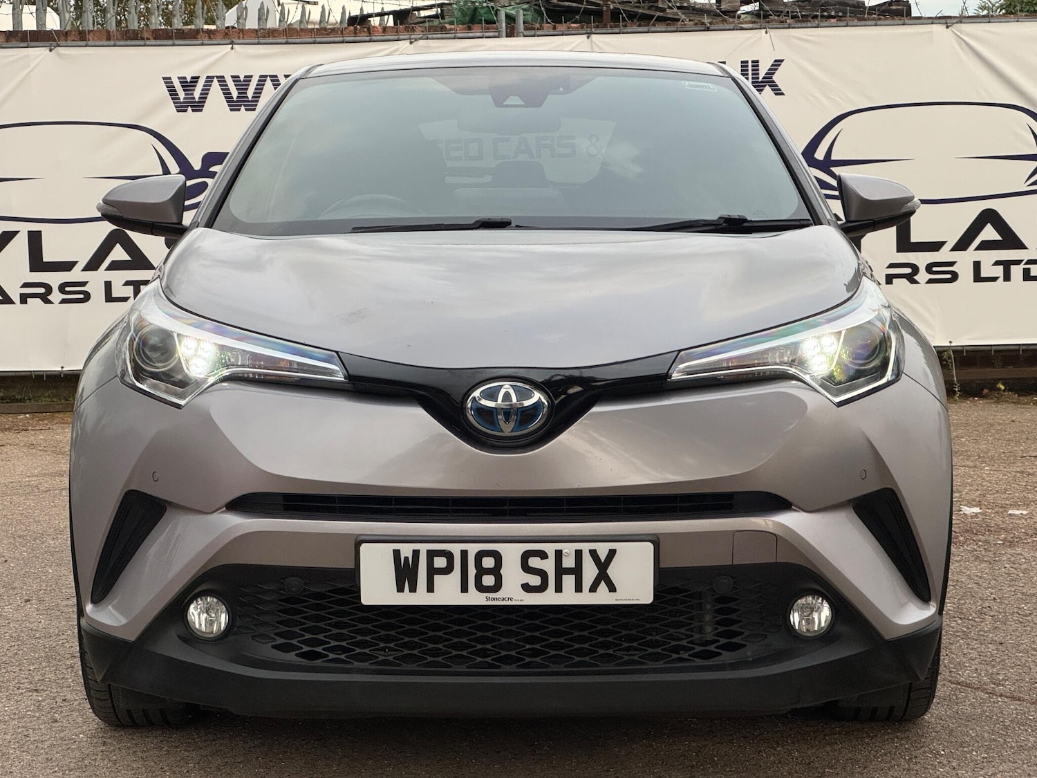 Used Toyota C-HR 2018 for sale - 76094755: Photo 7