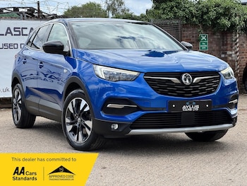 Used Vauxhall Grandland X 2019 for sale - 79061653: Photo