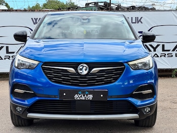 Used Vauxhall Grandland X 2019 for sale - 79061653: Photo