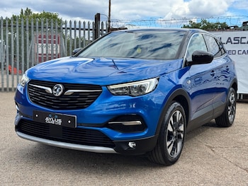 Used Vauxhall Grandland X 2019 for sale - 79061653: Photo