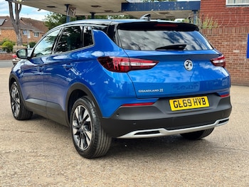 Used Vauxhall Grandland X 2019 for sale - 79061653: Photo