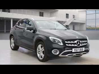 2017 (17) - GLA 220d 4Matic Sport Premium Plus 5dr Auto