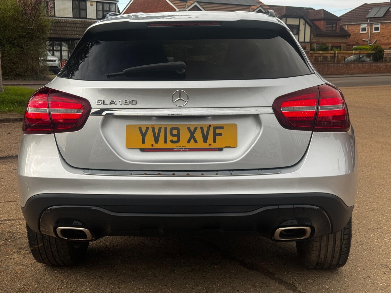 Used Mercedes-Benz GLA for sale - 77824607: Photo 11