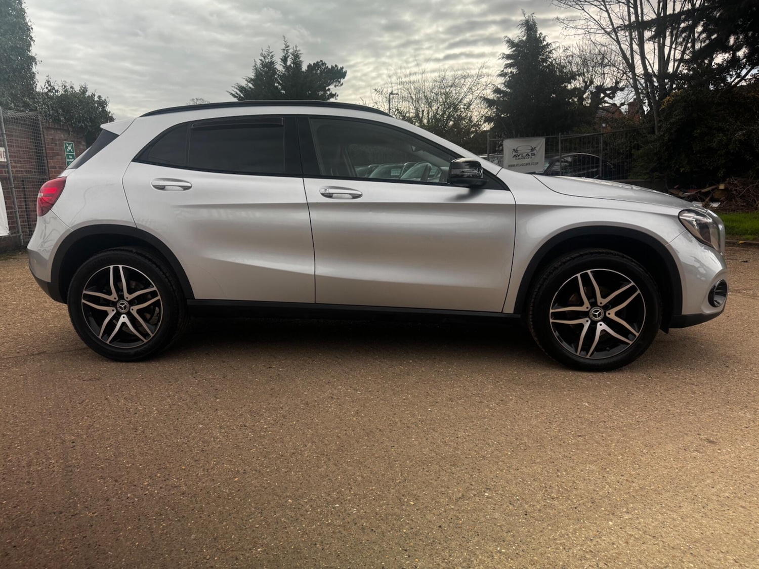 Used Mercedes-Benz GLA for sale - 77824607: Photo 15