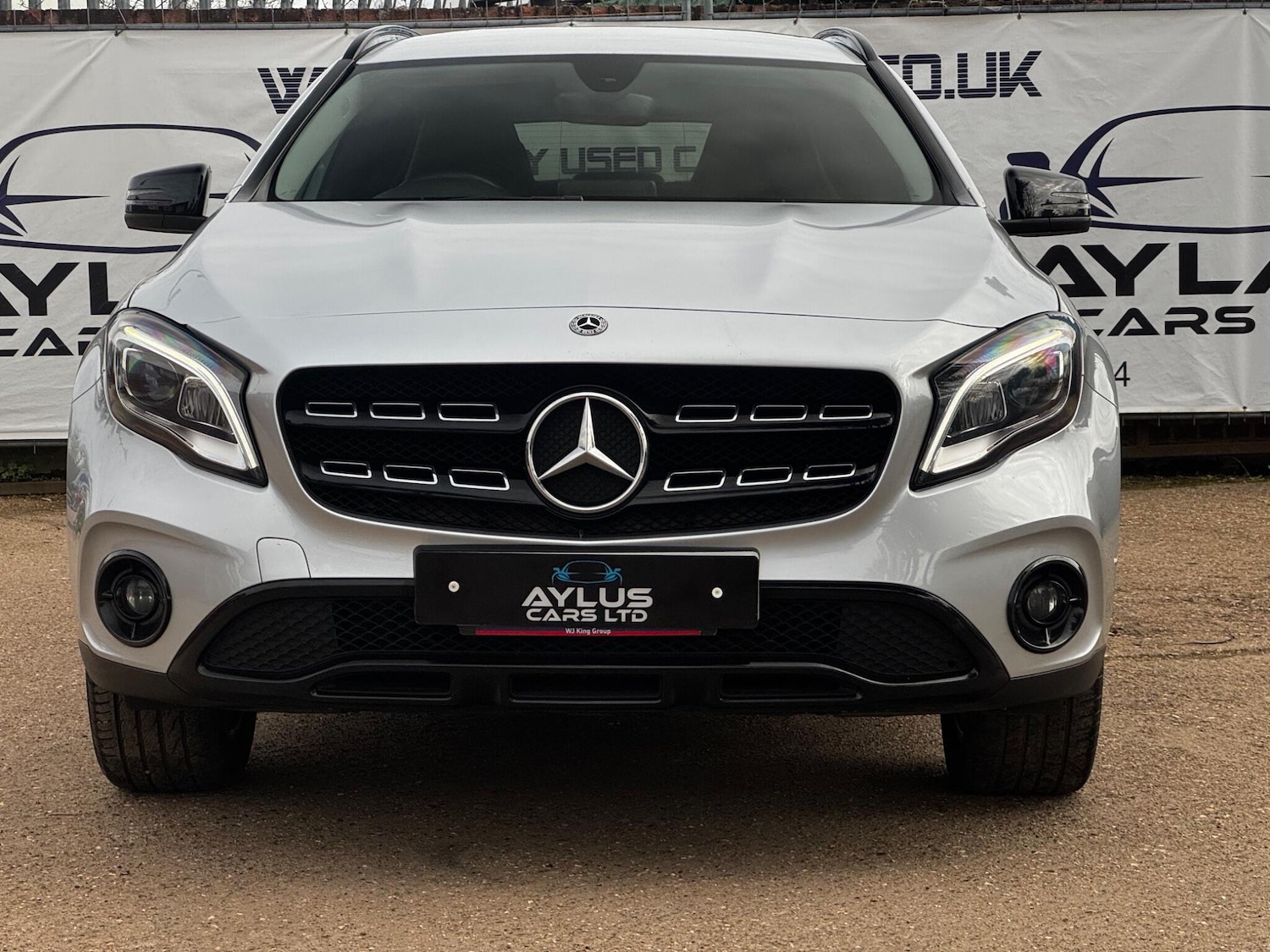 Used Mercedes-Benz GLA for sale - 77824607: Photo 3