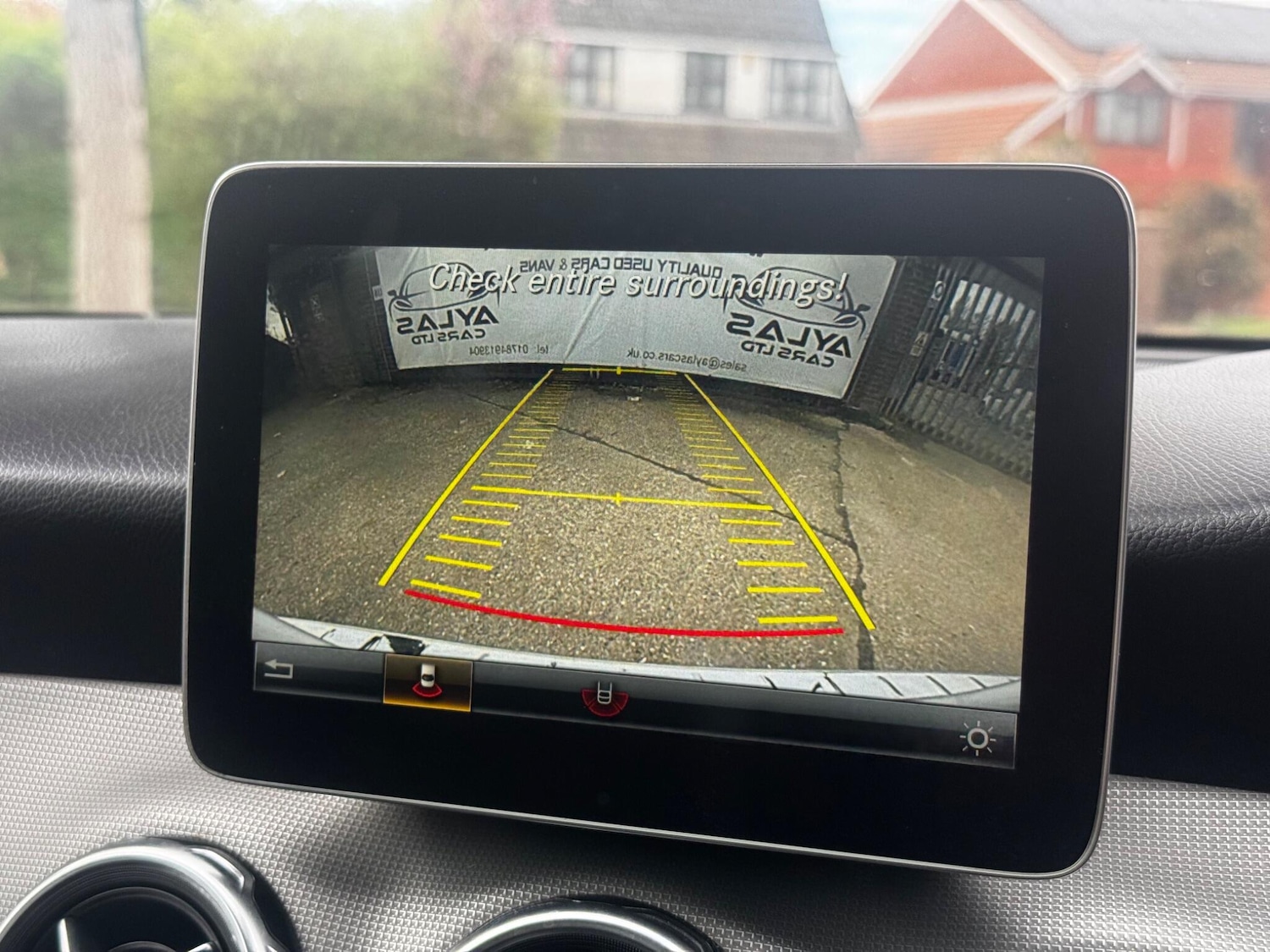 Used Mercedes-Benz GLA for sale - 77824607: Photo 34