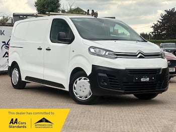 Used Citroen Dispatch 2021 for sale - 79766857: Photo