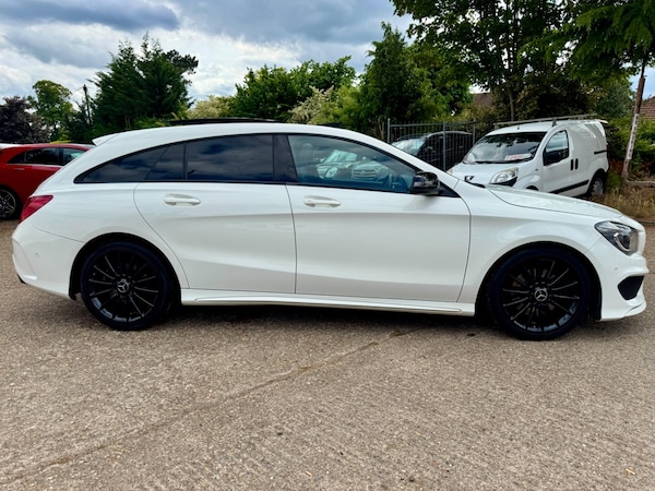 Used Mercedes-Benz CLA 2015 for sale - 74726085: Photo 10