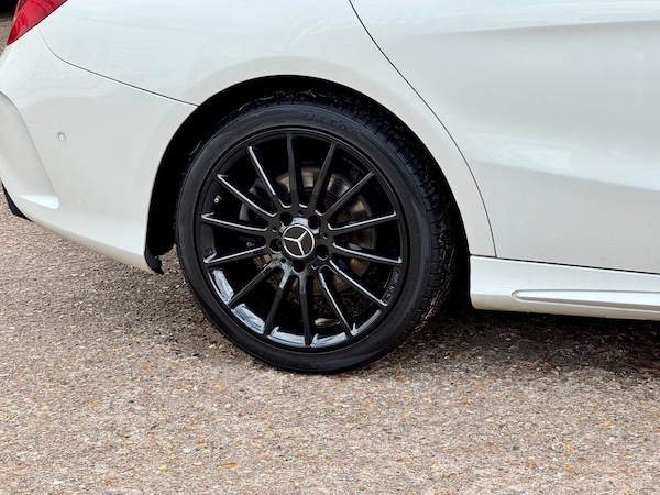 Used Mercedes-Benz CLA 2015 for sale - 74726085: Photo 11