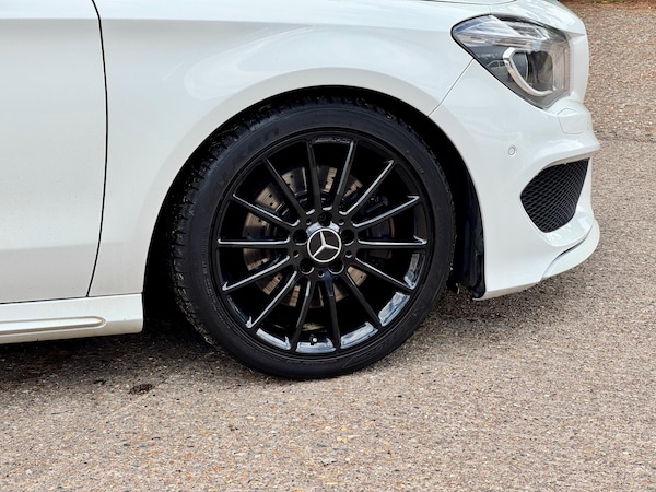 Used Mercedes-Benz CLA 2015 for sale - 74726085: Photo 12